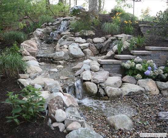 2 stage pondless 2
